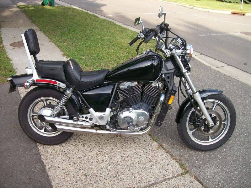 Looking at buying a 1986 Honda Shadow VT1100 | Lincoln vs Cadillac Forums