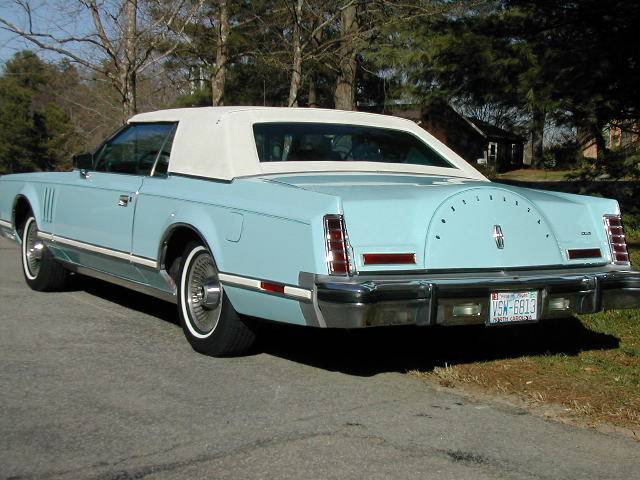 1979 Lincoln Mark V - March, 2006 012.jpg