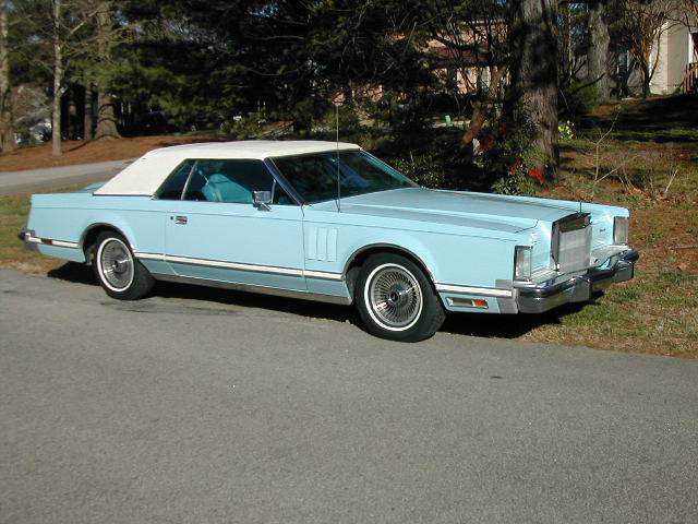 1979 Lincoln Mark V - March, 2006 023.jpg