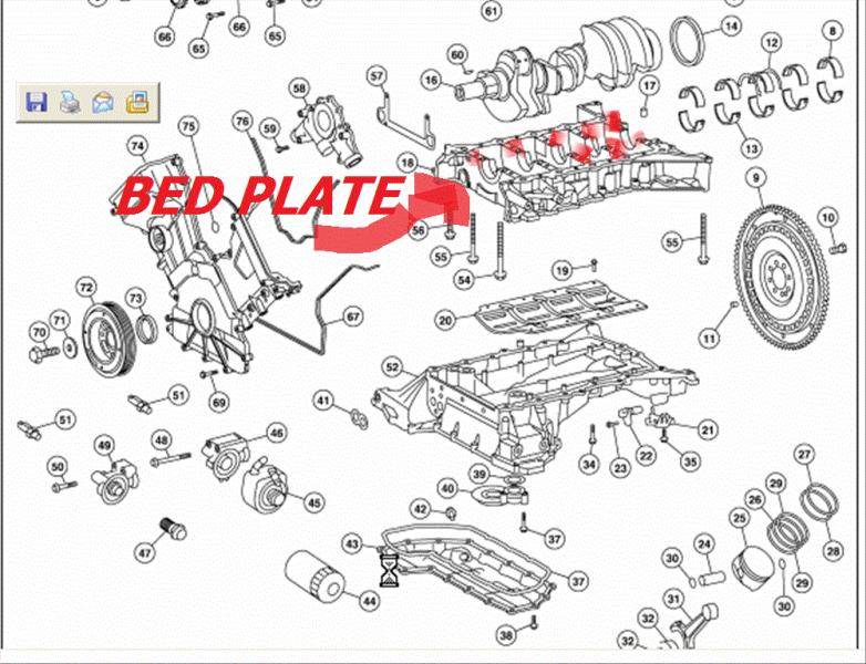 [DIAGRAM] Chevy 3 9 Engine Diagram - MYDIAGRAM.ONLINE