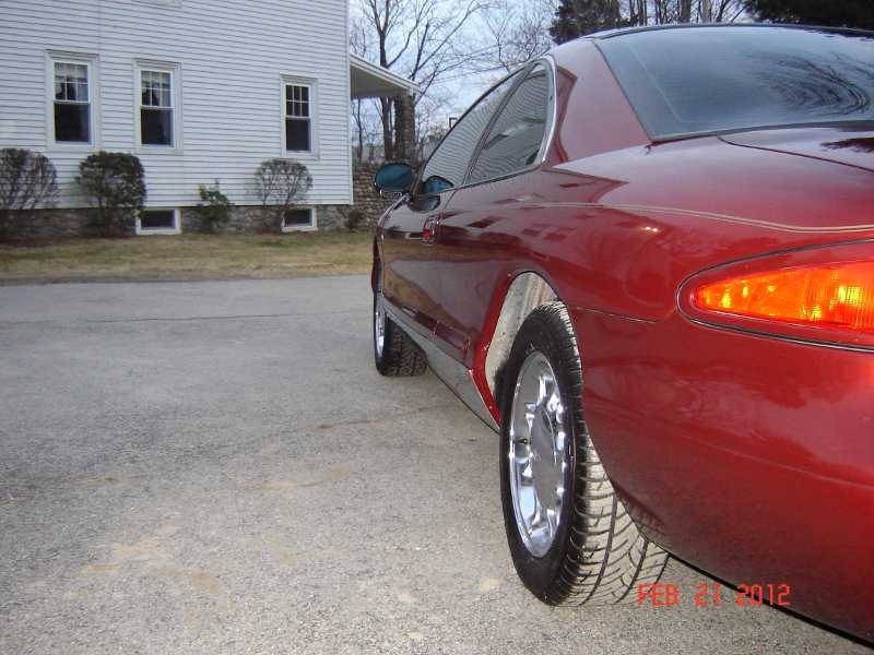 '98 Lincoln Mark VIII 007.JPG