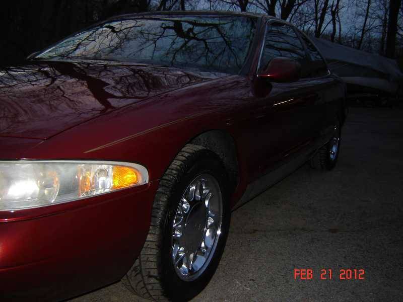 '98 Lincoln Mark VIII 009.JPG