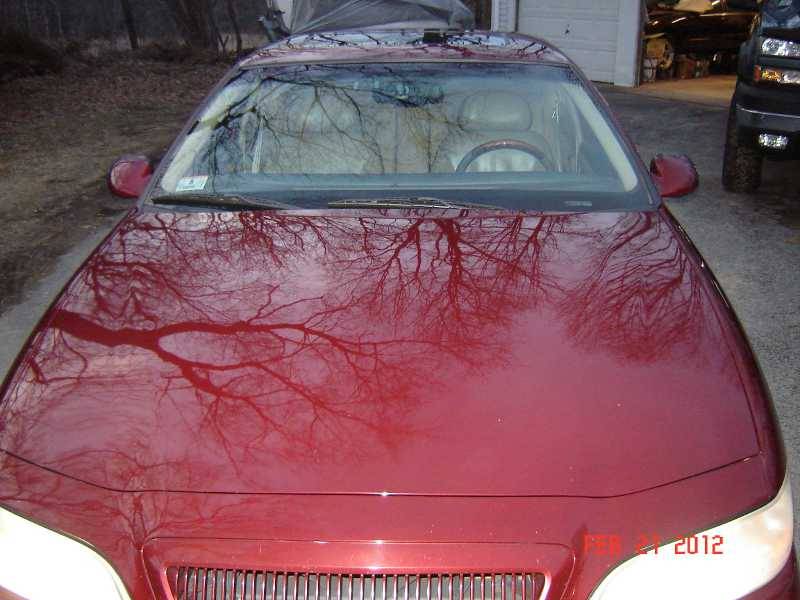 '98 Lincoln Mark VIII 011.JPG