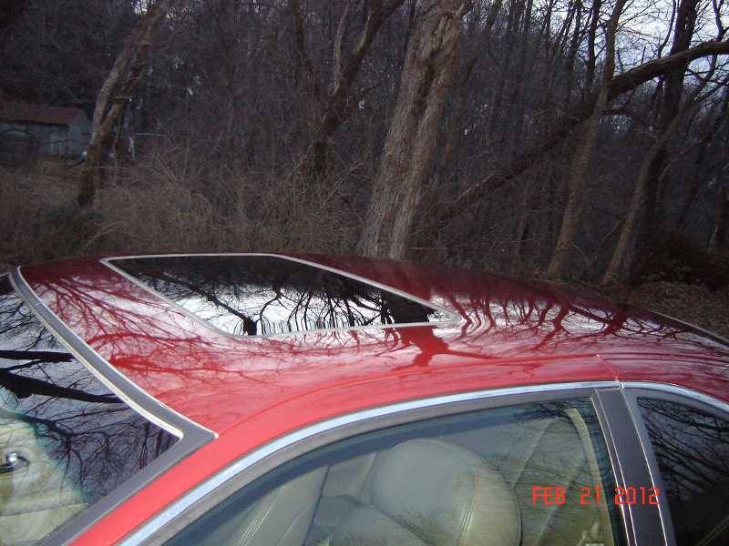 '98 Lincoln Mark VIII 012.JPG