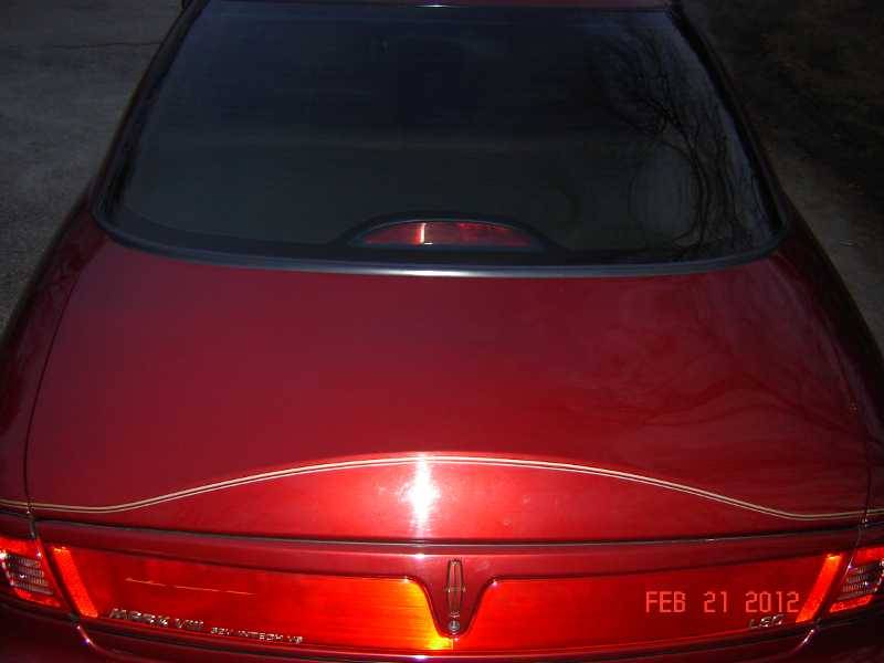 '98 Lincoln Mark VIII 014.JPG