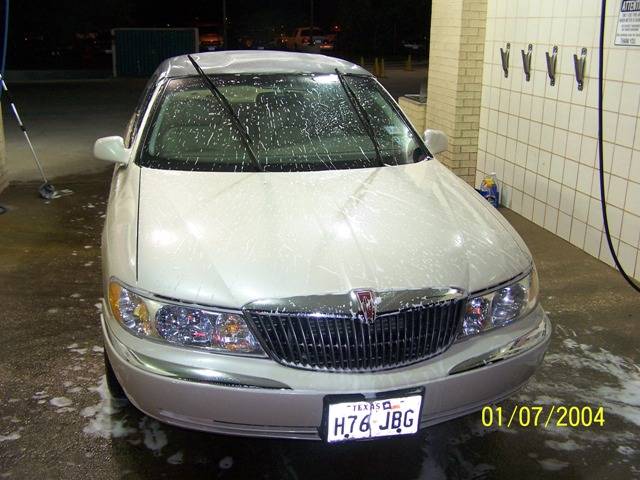 Conti Wash Down.JPG