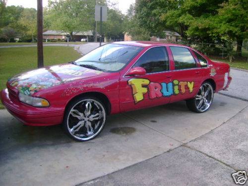 Fruity Pebbles Impala.JPG