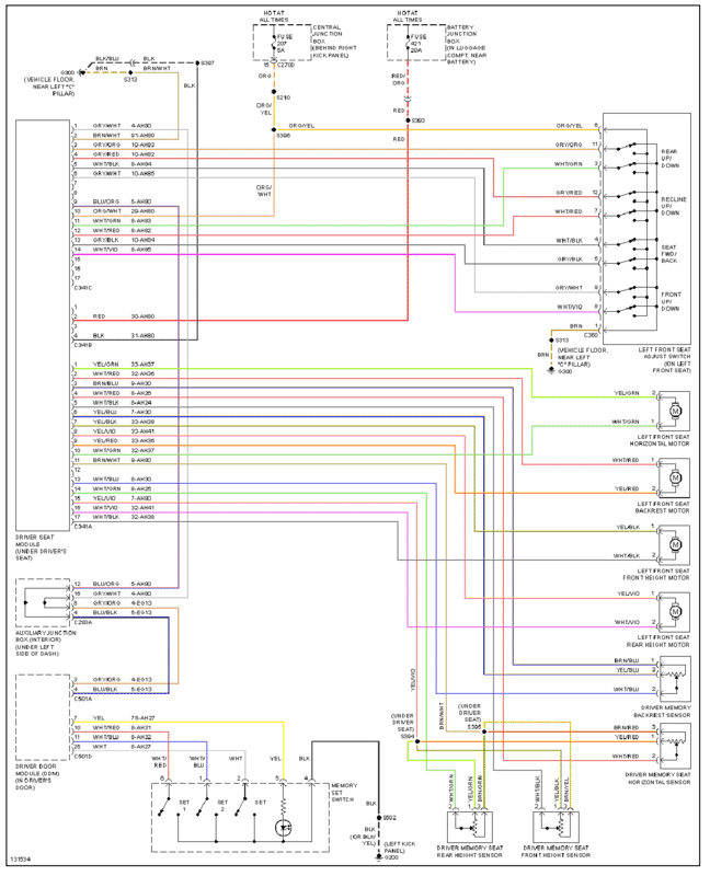 41 2002 Lincoln Ls Radio Wiring Diagram - Wiring Diagram Online Source