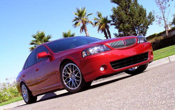 Lincoln ls deals aftermarket parts