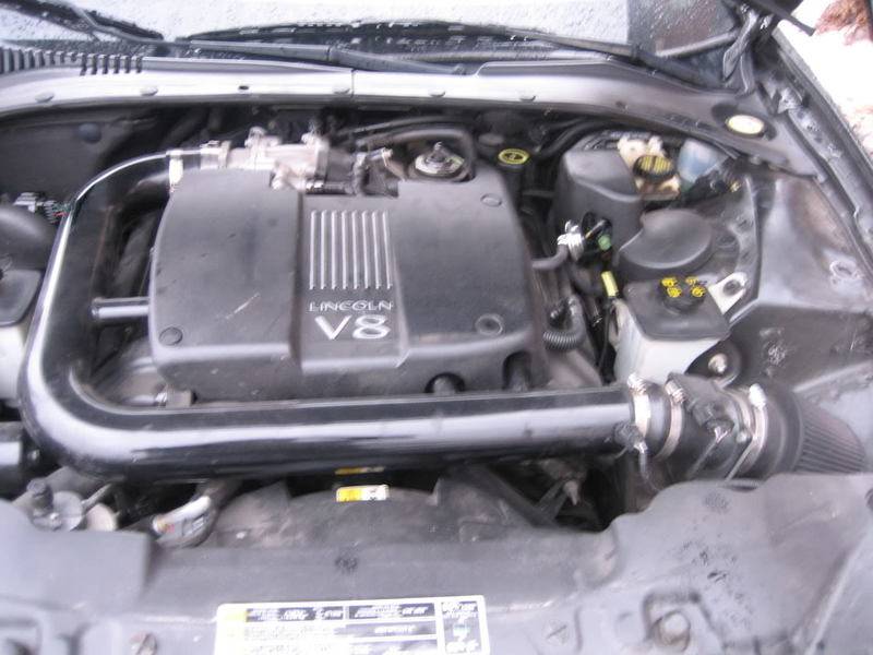 2002 lincoln shop ls parts