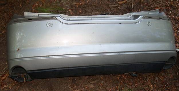 Lincoln LS Rear Bumper Cover with Sensors.JPG