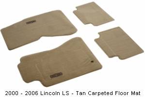 Floor Mat Color Lincoln Vs Cadillac Forums