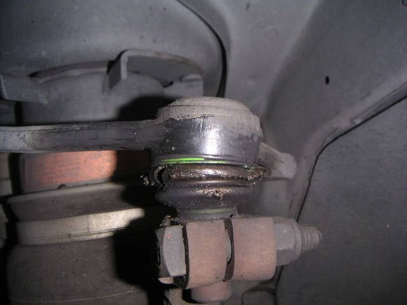 Upper Control Arm Bushing Pic Lincoln Vs Cadillac Forums