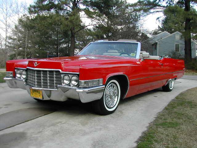 LOUIS JOHNSON - 69 DeVille Caddy.jpg