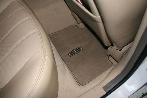 Floor Mat Color Lincoln Vs Cadillac Forums