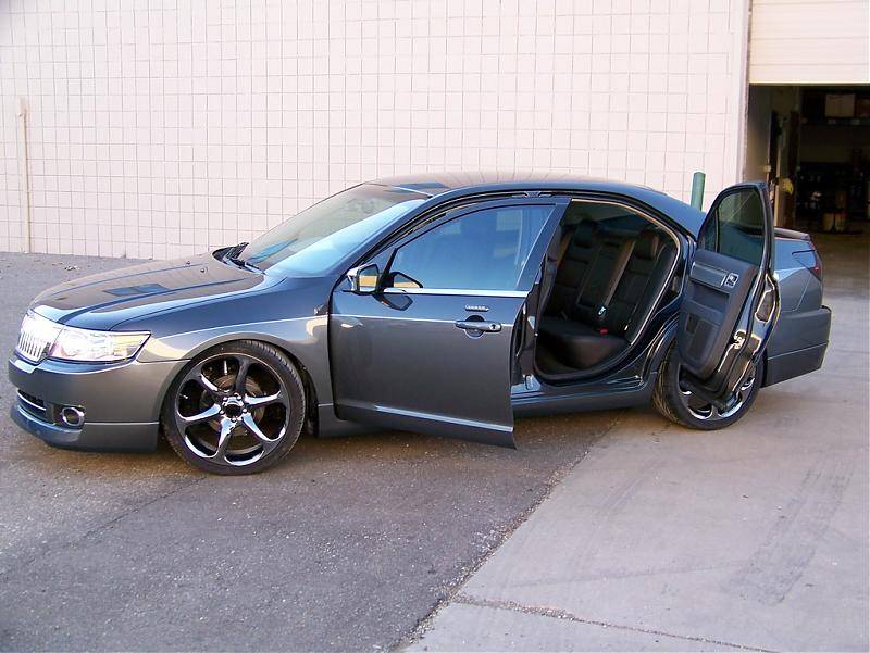 Suicide Doors On A Lincoln Mkz Lincoln Vs Cadillac Forums