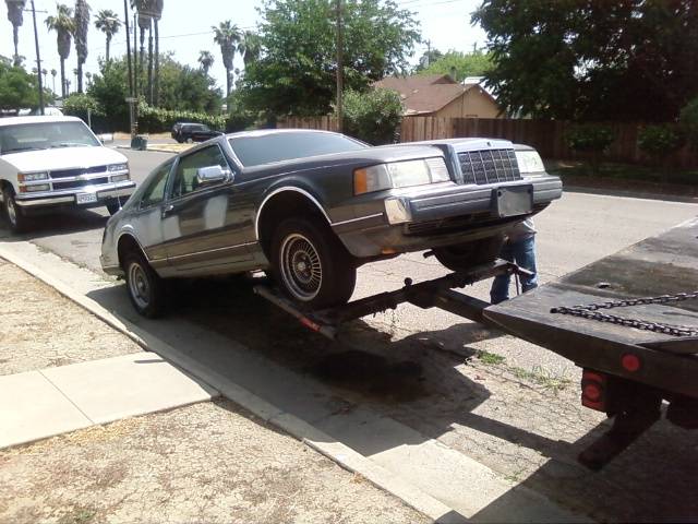 My 89 Lincoln LSC (9).jpg