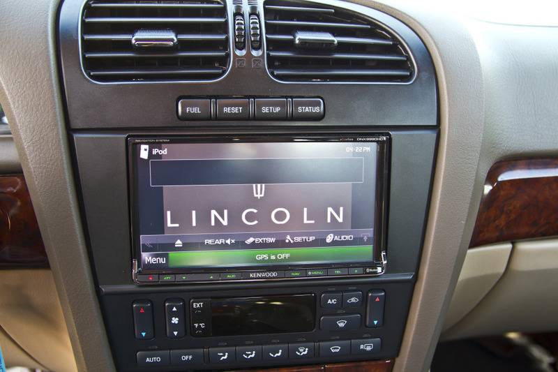 Replacing The Stereo And Speakers In Your 2000 2003 Lincoln Ls Lincoln Vs Cadillac Forums