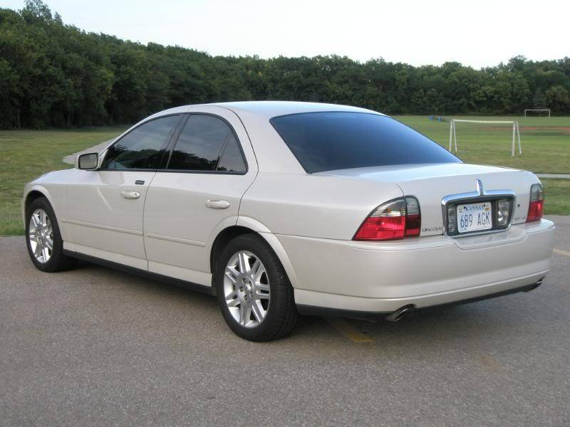 For Sale 2004 Lincoln Ls V8 Lincoln Vs Cadillac Forums