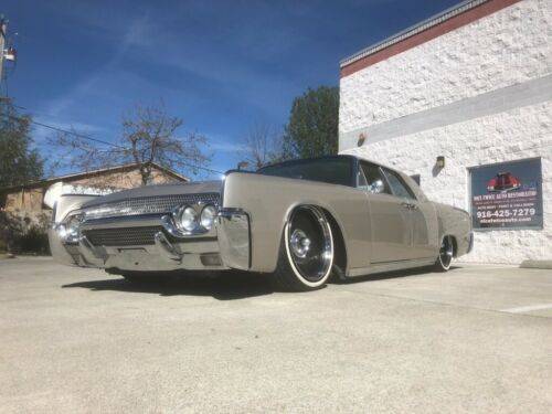 For Sale 1961 Lincoln Continental Suicide Doors Lincoln