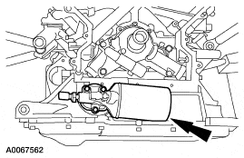 Where Is The Oil Drain Plug On A Lincoln Ls Lincoln Vs Cadillac Forums