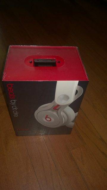 beats by dre mixr box