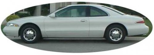 1998 Lincoln Mark VIII LSC