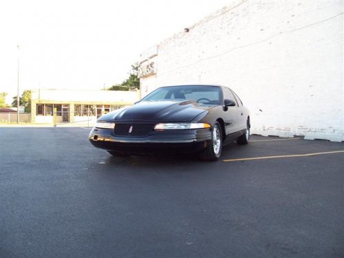 1995 Lincoln Mark VIII