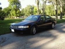 2002 Cadillac Seville SLS