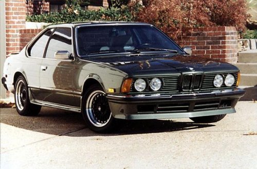 1980 BMW CSi Coupe