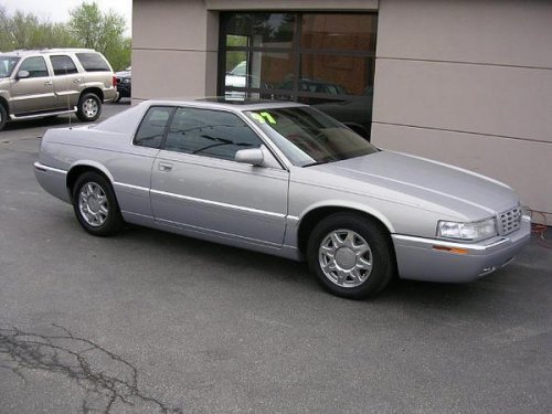 1997 Cadillac Eldorado Touring Coupe Elaine Touring Coupe