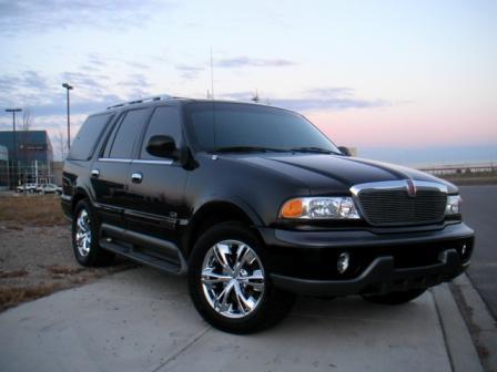 2000 Lincoln Navigator