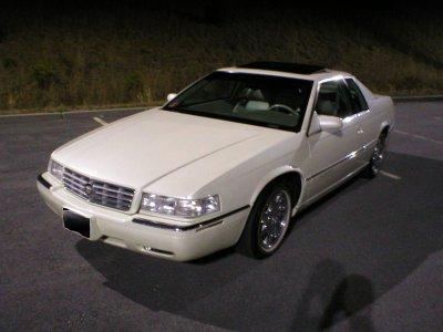 1999 Cadillac Eldorado