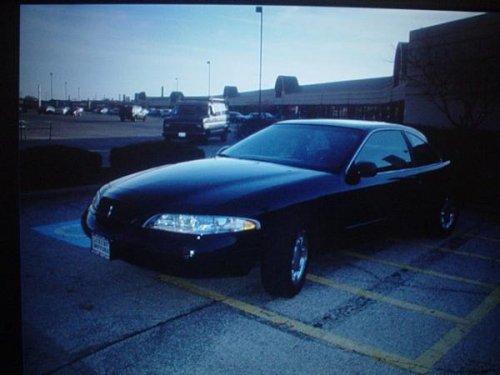 1997 Lincoln Mark VIII LSC FOR SALE