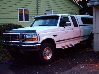 97 F250 Turbo Diesel