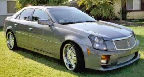 2006 Cadillac CTS