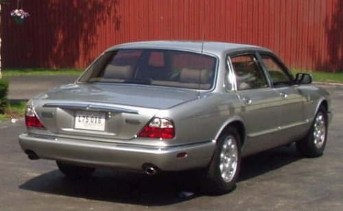 1999 Jaguar XJ8 (Same as an LS I think) Long