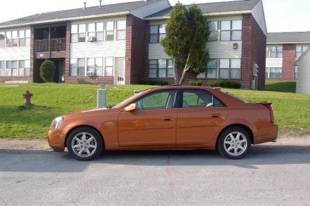 2003 Cadillac CTS