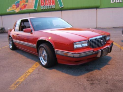 1991 Cadillac Eldorado ETC