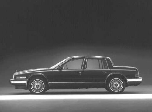 1988 Cadillac Seville