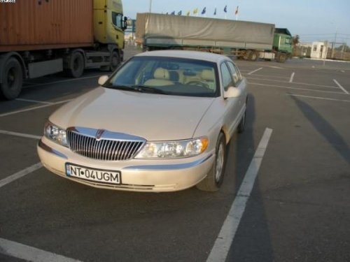 1999 Lincoln Continental my american beauty