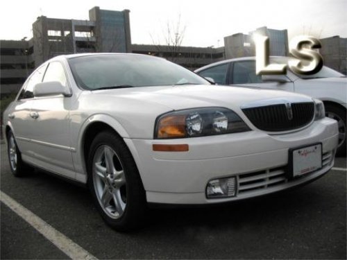 2000 Lincoln LS sport My clean LS