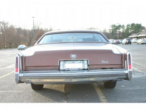 1978 Cadillac Eldorado Classy Car