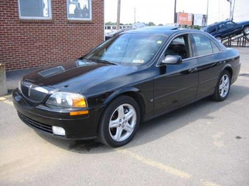 2001 Lincoln LS