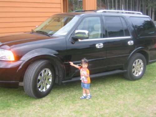 2004 LINCOLN NAVIGATOR ULTIMATE