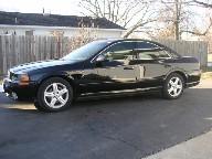 2002 LS V8