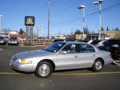 1997 Lincoln Continental