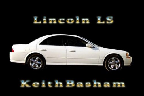 2002 Lincoln LS Sport