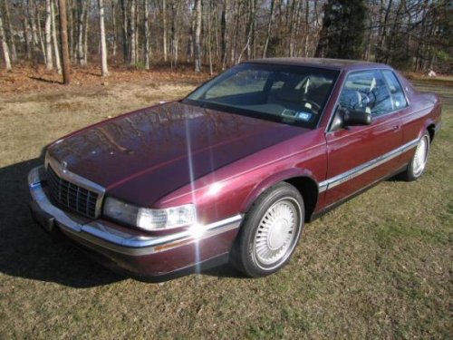 1992 Cadillac Eldorado