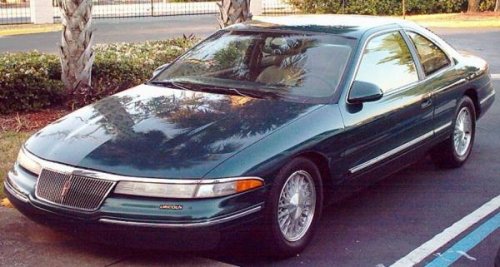 1994 Lincoln Mark VIII